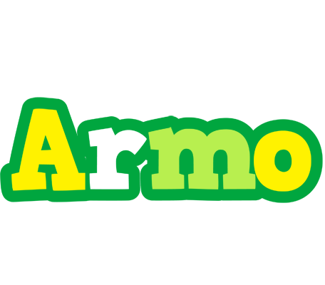 Armo soccer logo