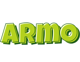 Armo summer logo