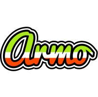 Armo superfun logo