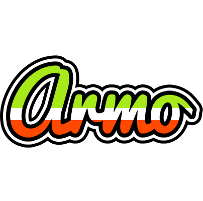 Armo superfun logo