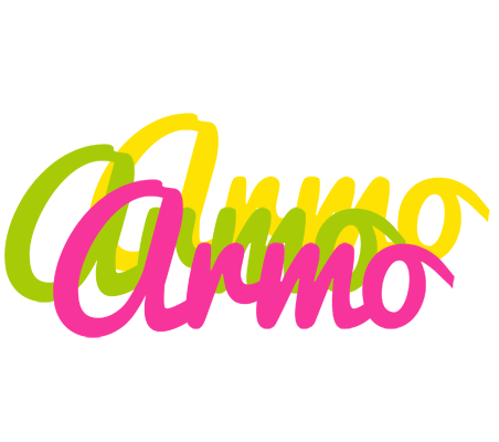Armo sweets logo