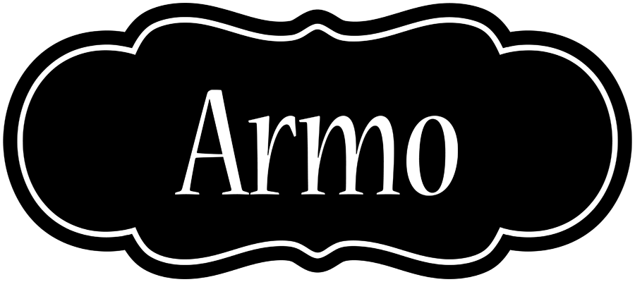 Armo welcome logo