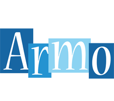 Armo winter logo