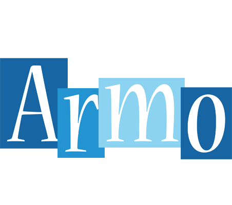 Armo winter logo