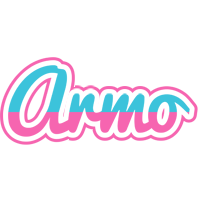 Armo woman logo