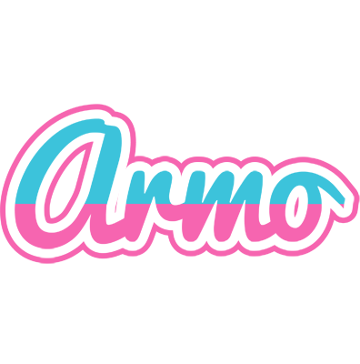 Armo woman logo