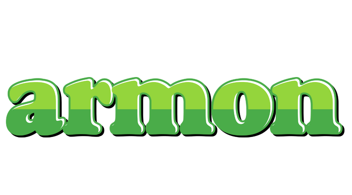 Armon apple logo