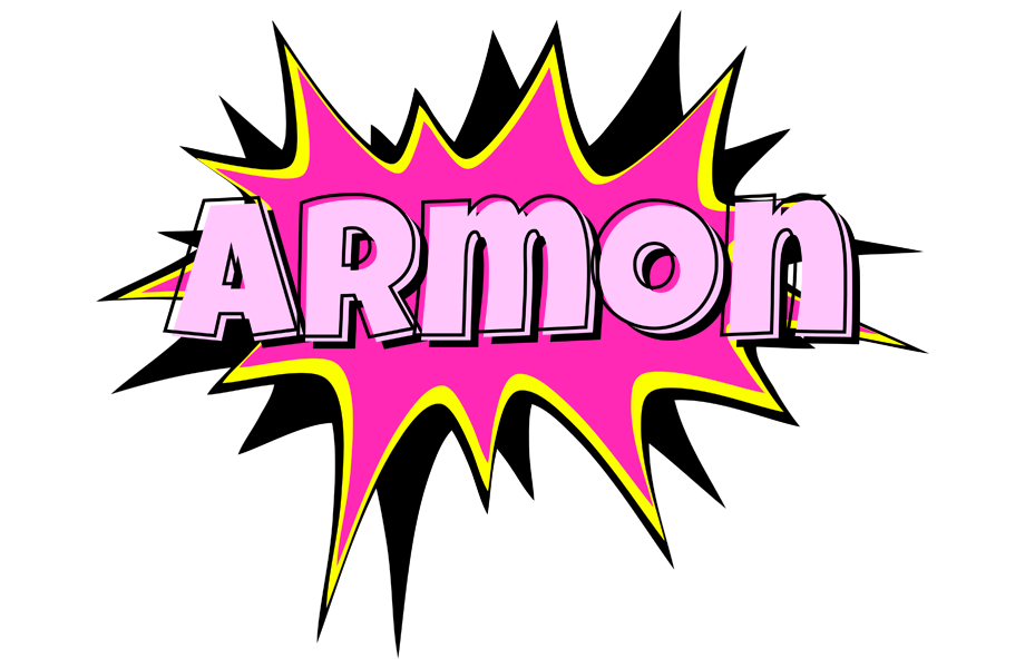 Armon badabing logo
