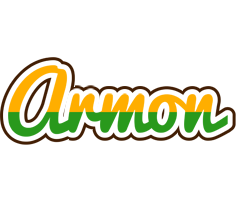 Armon banana logo