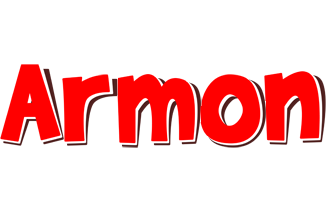 Armon basket logo