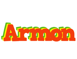 Armon bbq logo