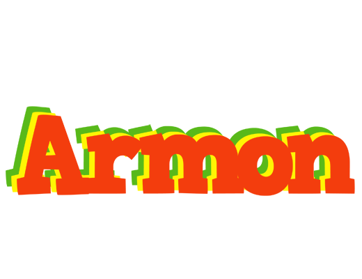 Armon bbq logo
