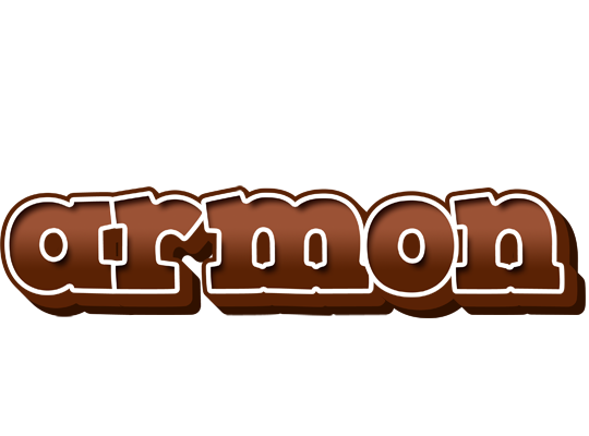 Armon brownie logo