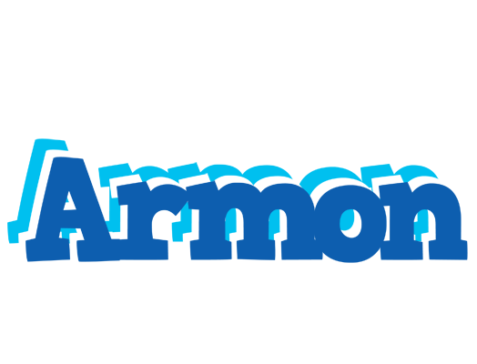 Armon business logo