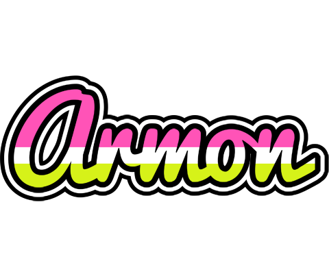 Armon candies logo