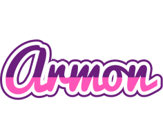 Armon cheerful logo