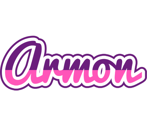 Armon cheerful logo