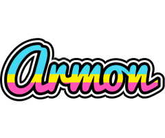 Armon circus logo