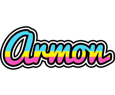 Armon circus logo