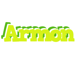 Armon citrus logo