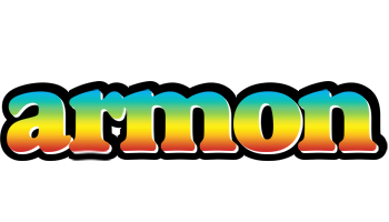 Armon color logo