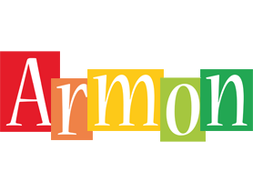 Armon colors logo