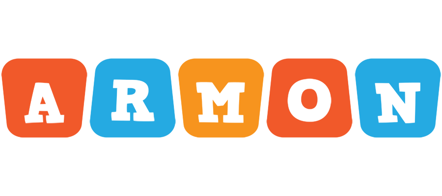 Armon comics logo