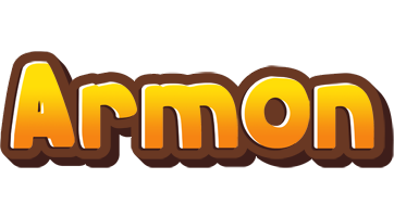 Armon cookies logo