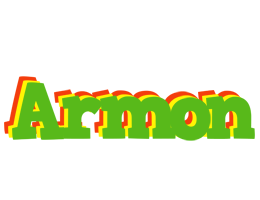 Armon crocodile logo