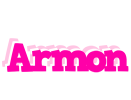 Armon dancing logo