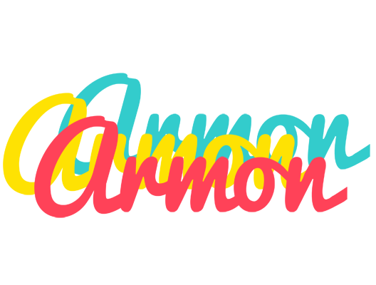 Armon disco logo