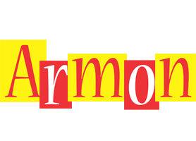 Armon errors logo