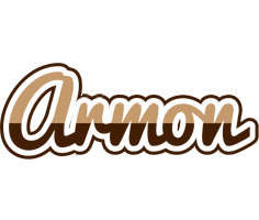 Armon exclusive logo