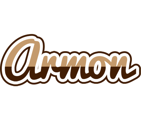 Armon exclusive logo