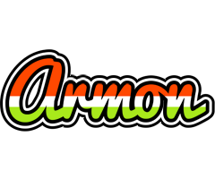 Armon exotic logo