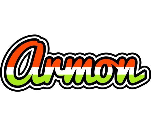 Armon exotic logo