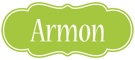 Armon family logo