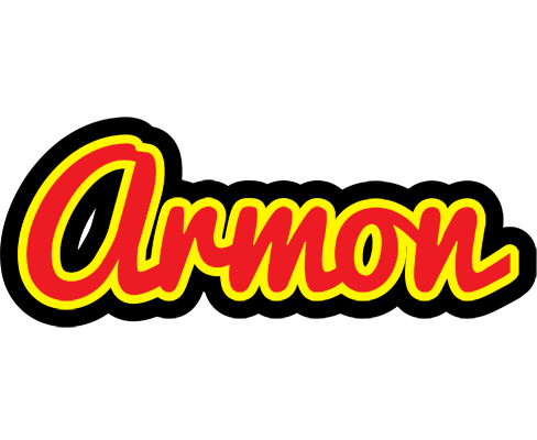 Armon fireman logo