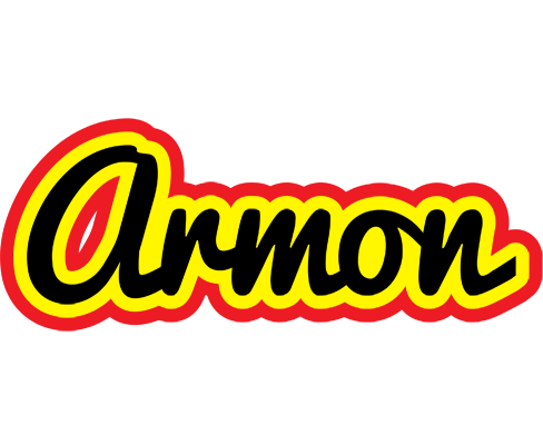 Armon flaming logo