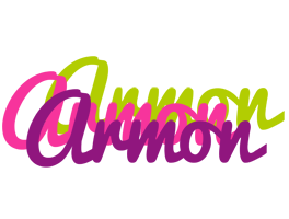 Armon flowers logo