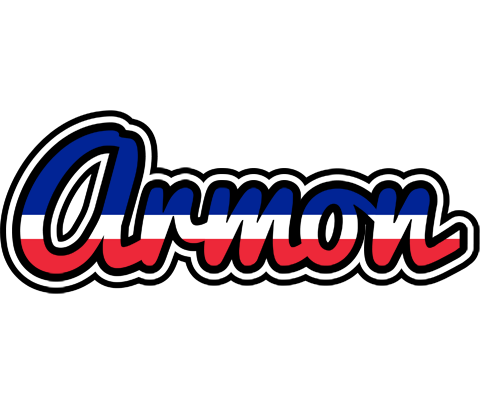 Armon france logo