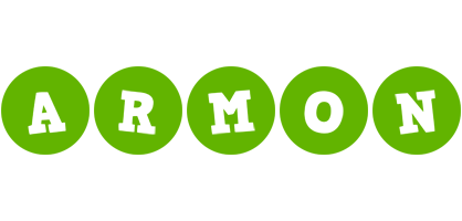 Armon games logo