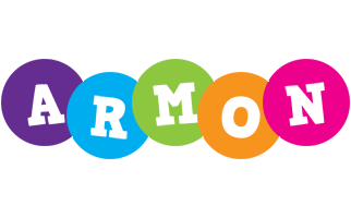 Armon happy logo