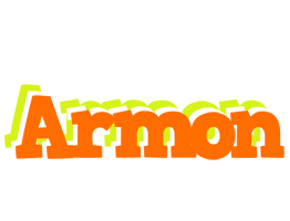 Armon healthy logo