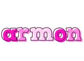 Armon hello logo