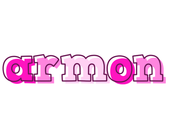 Armon hello logo