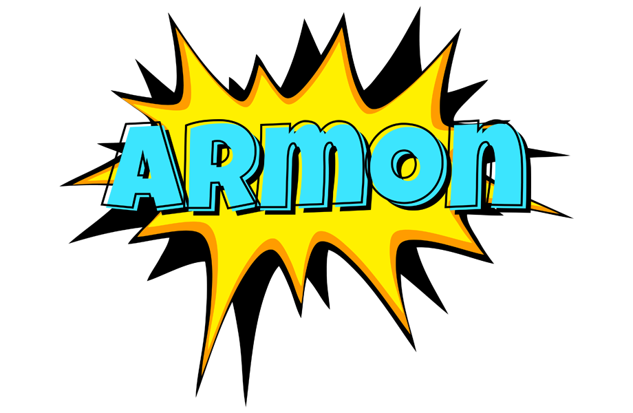 Armon indycar logo