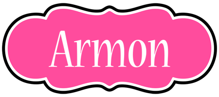 Armon invitation logo