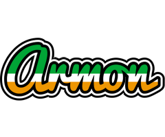 Armon ireland logo