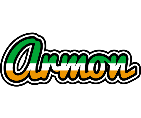 Armon ireland logo
